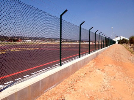 vallados en carreteras Córdoba